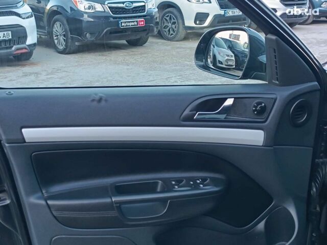 Черный Шкода Октавия, объемом двигателя 2 л и пробегом 252 тыс. км за 7990 $, фото 1 на Automoto.ua