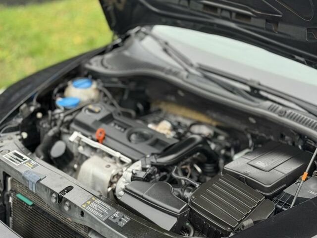 Черный Шкода Октавия, объемом двигателя 1.4 л и пробегом 237 тыс. км за 6700 $, фото 18 на Automoto.ua