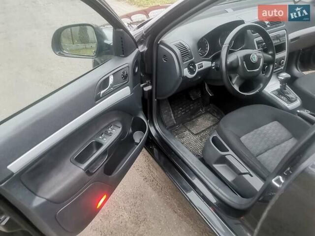 Чорний Шкода Октавія, об'ємом двигуна 1.9 л та пробігом 380 тис. км за 6500 $, фото 20 на Automoto.ua