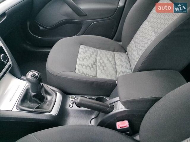 Черный Шкода Октавия, объемом двигателя 1.4 л и пробегом 179 тыс. км за 6650 $, фото 7 на Automoto.ua