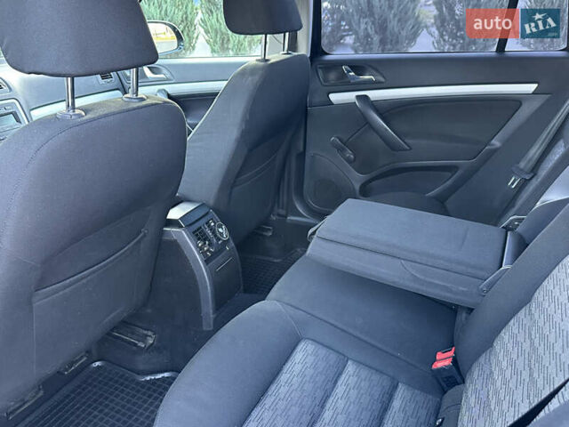 Шкода Октавия 2009 в Полтаве на Automoto.ua Черный Шкода Октавия, объемом двигателя 1.8 л и пробегом 195 тыс. км за 7799 $, фото 48 на Automoto.ua