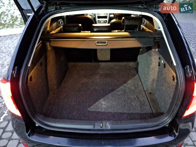 Черный Шкода Октавия, объемом двигателя 1.8 л и пробегом 234 тыс. км за 8000 $, фото 24 на Automoto.ua