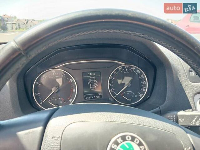 Чорний Шкода Октавія, об'ємом двигуна 1.8 л та пробігом 154 тис. км за 7000 $, фото 7 на Automoto.ua