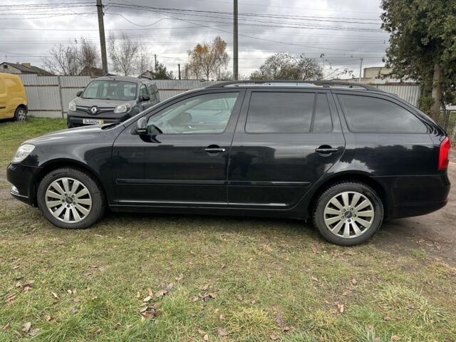 Чорний Шкода Октавія, об'ємом двигуна 1.4 л та пробігом 191 тис. км за 6900 $, фото 6 на Automoto.ua