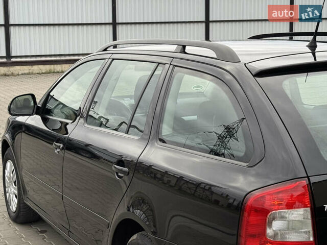 Чорний Шкода Октавія, об'ємом двигуна 1.4 л та пробігом 232 тис. км за 7200 $, фото 20 на Automoto.ua
