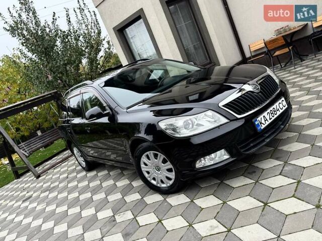 Черный Шкода Октавия, объемом двигателя 1.6 л и пробегом 148 тыс. км за 7900 $, фото 8 на Automoto.ua