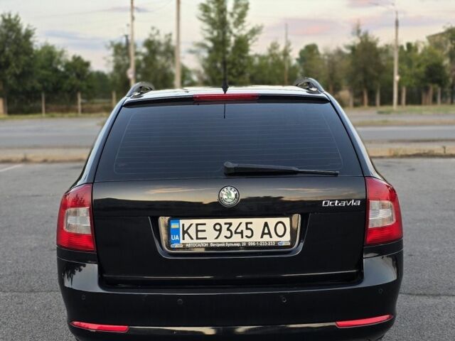 Чорний Шкода Октавія, об'ємом двигуна 1.4 л та пробігом 178 тис. км за 7600 $, фото 18 на Automoto.ua