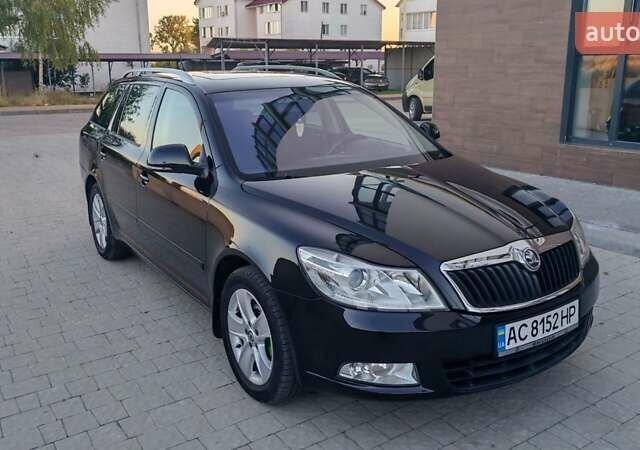 Шкода Октавия 2009 в Владимир-Волынский на Automoto.ua Черный Шкода Октавия, объемом двигателя 1.4 л и пробегом 225 тыс. км за 6899 $, фото 9 на Automoto.ua