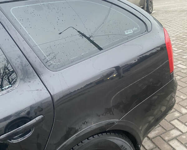 Чорний Шкода Октавія, об'ємом двигуна 1.9 л та пробігом 394 тис. км за 5900 $, фото 15 на Automoto.ua
