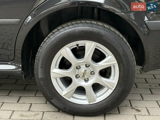 Черный Шкода Октавия, объемом двигателя 1.6 л и пробегом 218 тыс. км за 6777 $, фото 22 на Automoto.ua