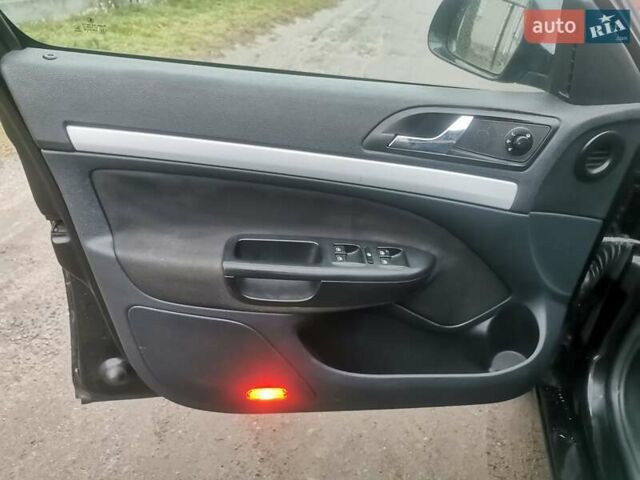 Чорний Шкода Октавія, об'ємом двигуна 1.9 л та пробігом 380 тис. км за 6500 $, фото 12 на Automoto.ua