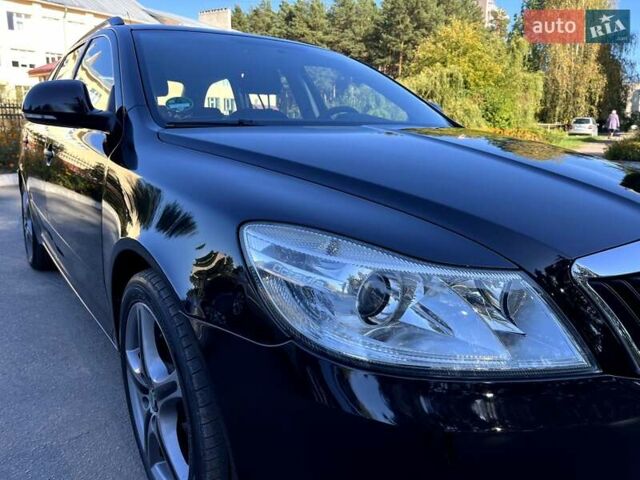 Черный Шкода Октавия, объемом двигателя 1.6 л и пробегом 153 тыс. км за 7750 $, фото 12 на Automoto.ua