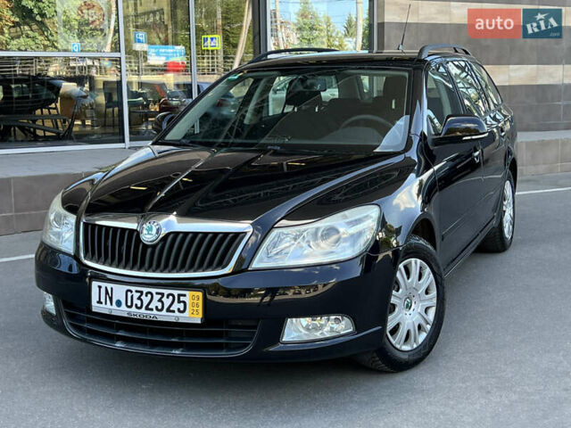 Черный Шкода Октавия, объемом двигателя 1.8 л и пробегом 233 тыс. км за 6900 $, фото 20 на Automoto.ua