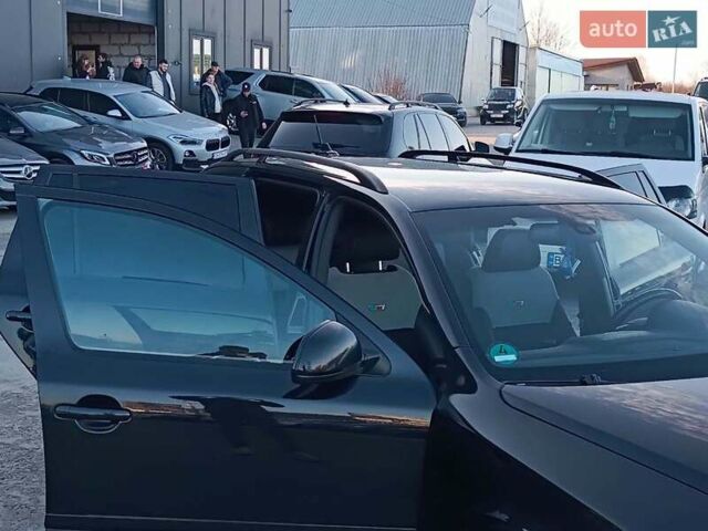 Чорний Шкода Октавія, об'ємом двигуна 2 л та пробігом 252 тис. км за 7990 $, фото 18 на Automoto.ua