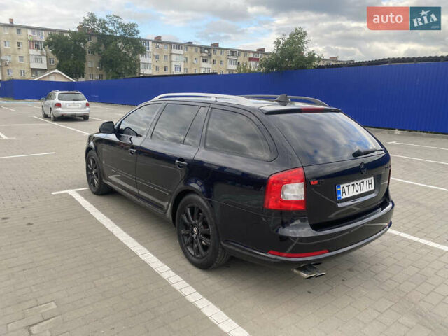 Чорний Шкода Октавія, об'ємом двигуна 1.97 л та пробігом 280 тис. км за 9500 $, фото 9 на Automoto.ua