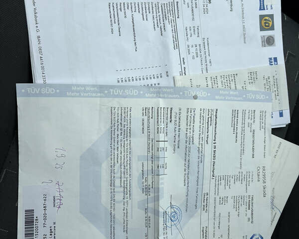 Черный Шкода Октавия, объемом двигателя 1.6 л и пробегом 218 тыс. км за 6777 $, фото 57 на Automoto.ua