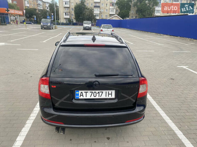 Чорний Шкода Октавія, об'ємом двигуна 1.97 л та пробігом 280 тис. км за 9500 $, фото 8 на Automoto.ua