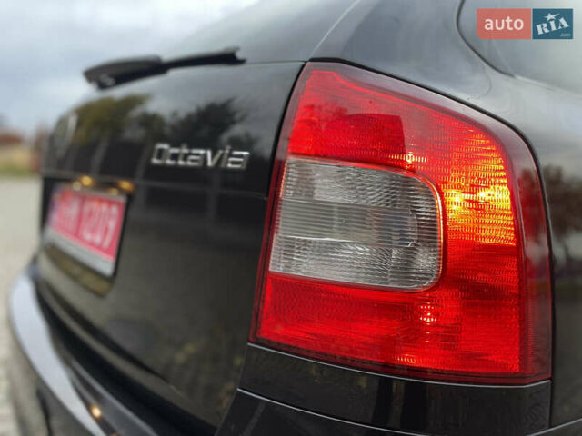 Шкода Октавія 2009 у Луцьку на Automoto.ua Чорний Шкода Октавія, об'ємом двигуна 1.8 л та пробігом 241 тис. км за 7900 $, фото 18 на Automoto.ua
