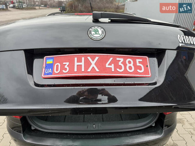 Черный Шкода Октавия, объемом двигателя 1.6 л и пробегом 197 тыс. км за 7500 $, фото 27 на Automoto.ua