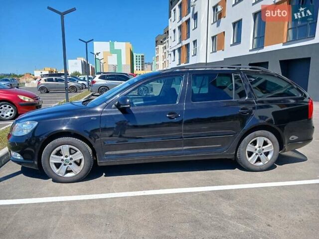 Чорний Шкода Октавія, об'ємом двигуна 1.8 л та пробігом 154 тис. км за 7000 $, фото 2 на Automoto.ua