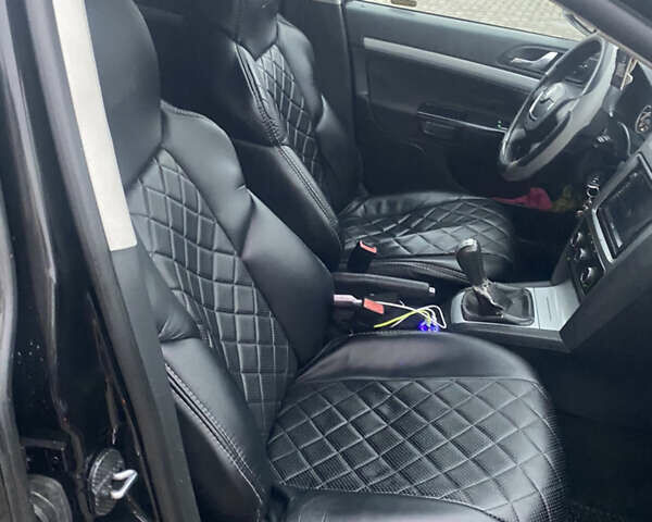 Чорний Шкода Октавія, об'ємом двигуна 1.9 л та пробігом 394 тис. км за 5900 $, фото 11 на Automoto.ua