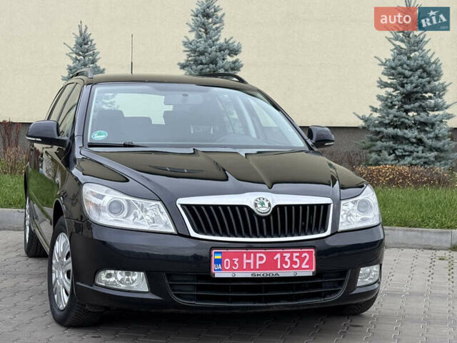 Чорний Шкода Октавія, об'ємом двигуна 1.4 л та пробігом 231 тис. км за 6350 $, фото 2 на Automoto.ua