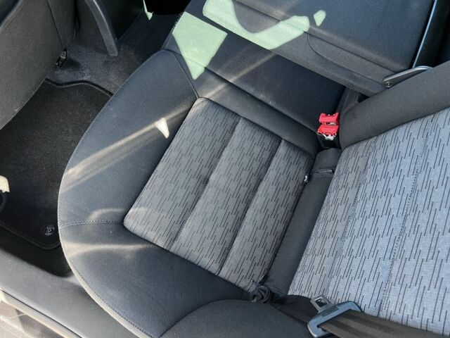 Черный Шкода Октавия, объемом двигателя 2 л и пробегом 300 тыс. км за 8500 $, фото 18 на Automoto.ua