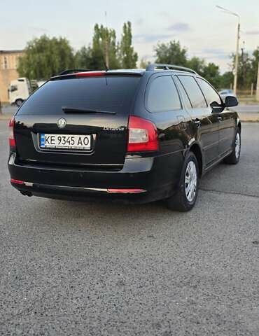 Чорний Шкода Октавія, об'ємом двигуна 1.4 л та пробігом 178 тис. км за 8300 $, фото 14 на Automoto.ua
