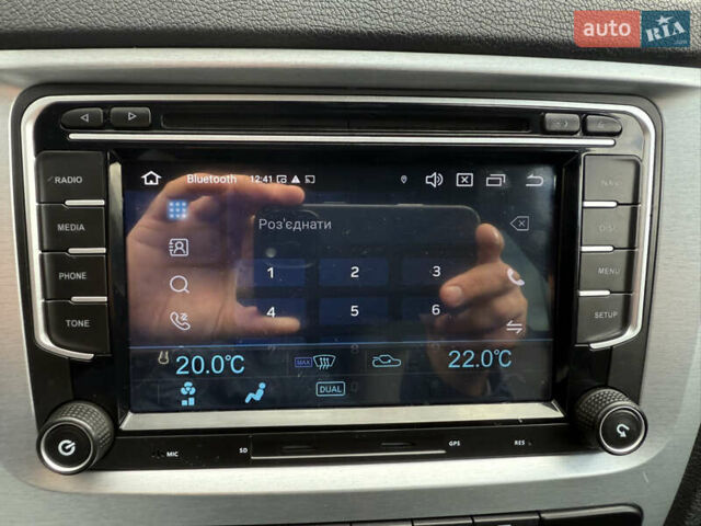 Чорний Шкода Октавія, об'ємом двигуна 1.98 л та пробігом 209 тис. км за 9500 $, фото 105 на Automoto.ua