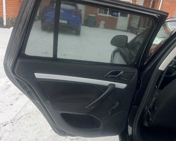 Черный Шкода Октавия, объемом двигателя 1.8 л и пробегом 190 тыс. км за 6450 $, фото 15 на Automoto.ua