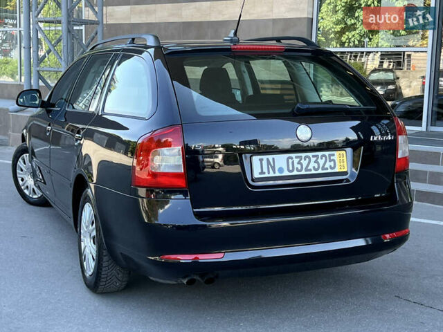 Черный Шкода Октавия, объемом двигателя 1.8 л и пробегом 233 тыс. км за 6900 $, фото 13 на Automoto.ua