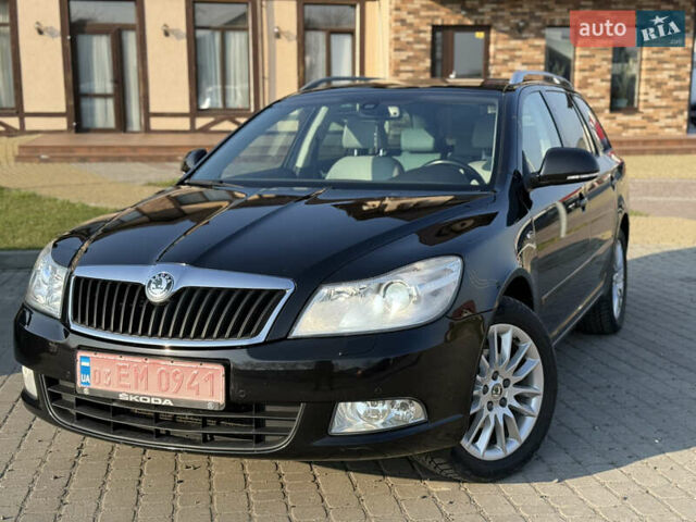 Черный Шкода Октавия, объемом двигателя 0 л и пробегом 215 тыс. км за 8800 $, фото 14 на Automoto.ua
