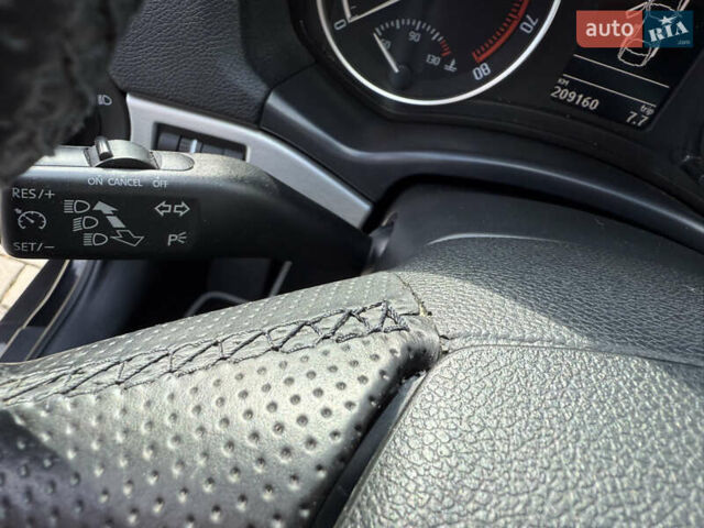 Чорний Шкода Октавія, об'ємом двигуна 1.98 л та пробігом 209 тис. км за 9500 $, фото 79 на Automoto.ua