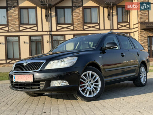 Черный Шкода Октавия, объемом двигателя 0 л и пробегом 215 тыс. км за 8800 $, фото 9 на Automoto.ua