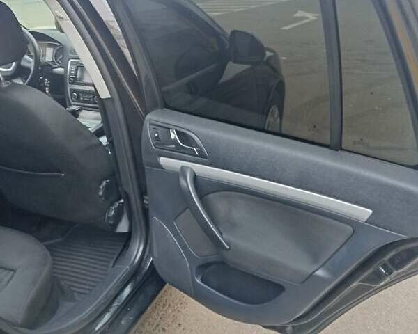 Чорний Шкода Октавія, об'ємом двигуна 1.8 л та пробігом 272 тис. км за 7000 $, фото 6 на Automoto.ua