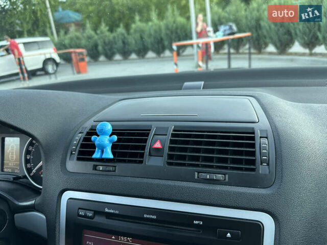 Шкода Октавия 2009 в Полтаве на Automoto.ua Черный Шкода Октавия, объемом двигателя 1.8 л и пробегом 195 тыс. км за 7799 $, фото 27 на Automoto.ua