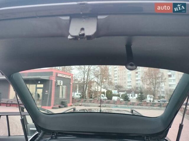 Черный Шкода Октавия, объемом двигателя 1.4 л и пробегом 179 тыс. км за 6650 $, фото 16 на Automoto.ua