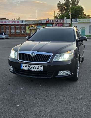 Чорний Шкода Октавія, об'ємом двигуна 1.4 л та пробігом 178 тис. км за 8300 $, фото 7 на Automoto.ua