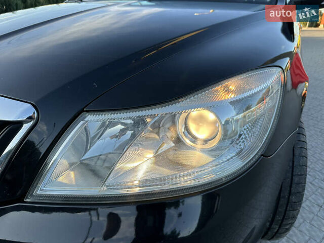 Шкода Октавия 2009 в Полтаве на Automoto.ua Черный Шкода Октавия, объемом двигателя 1.8 л и пробегом 195 тыс. км за 7799 $, фото 5 на Automoto.ua