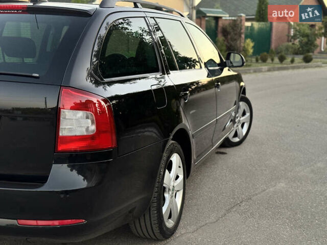 Чорний Шкода Октавія, об'ємом двигуна 1.8 л та пробігом 223 тис. км за 7999 $, фото 3 на Automoto.ua