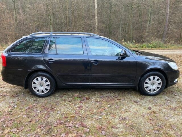 Чорний Шкода Октавія, об'ємом двигуна 1.9 л та пробігом 248 тис. км за 2650 $, фото 22 на Automoto.ua