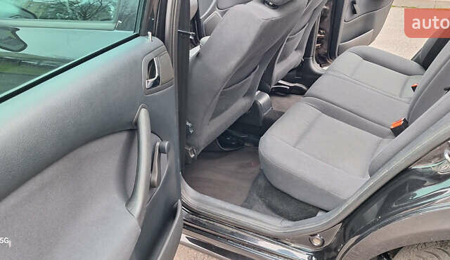 Чорний Шкода Октавія, об'ємом двигуна 1.6 л та пробігом 199 тис. км за 6600 $, фото 26 на Automoto.ua