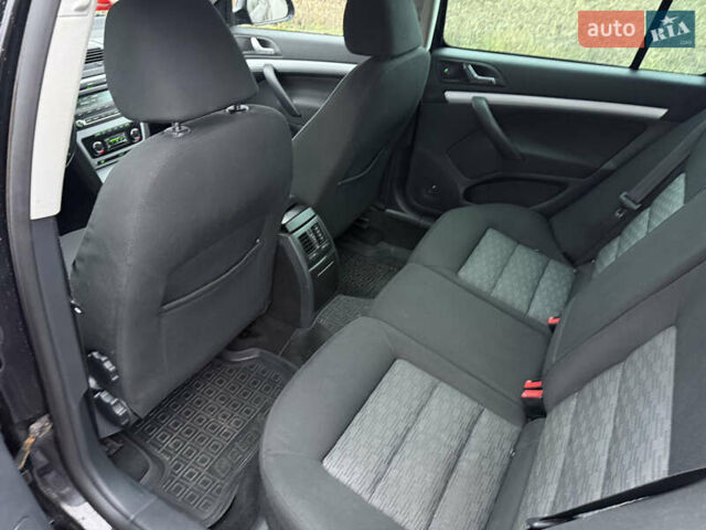 Чорний Шкода Октавія, об'ємом двигуна 1.4 л та пробігом 217 тис. км за 6500 $, фото 8 на Automoto.ua