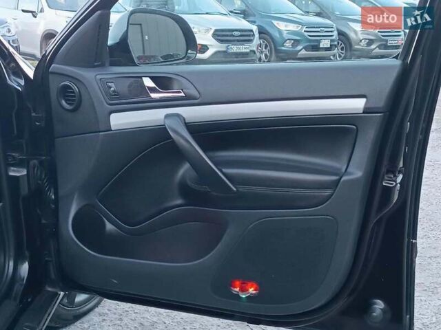 Чорний Шкода Октавія, об'ємом двигуна 2 л та пробігом 252 тис. км за 7990 $, фото 26 на Automoto.ua