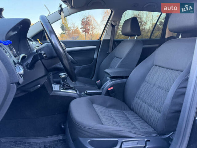 Черный Шкода Октавия, объемом двигателя 1.8 л и пробегом 270 тыс. км за 6550 $, фото 29 на Automoto.ua