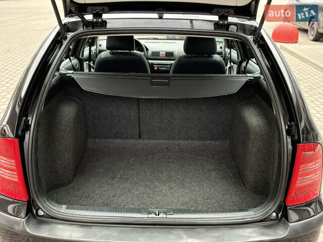 Черный Шкода Октавия, объемом двигателя 1.6 л и пробегом 218 тыс. км за 6777 $, фото 53 на Automoto.ua