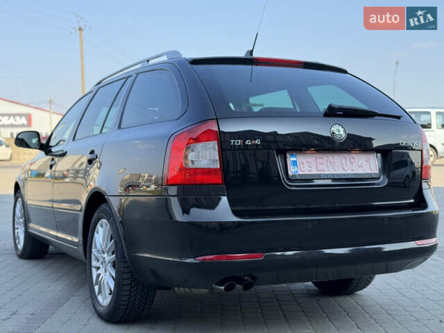 Черный Шкода Октавия, объемом двигателя 0 л и пробегом 215 тыс. км за 8800 $, фото 85 на Automoto.ua