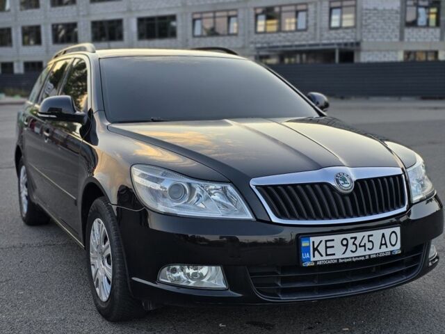 Чорний Шкода Октавія, об'ємом двигуна 1.4 л та пробігом 178 тис. км за 7600 $, фото 21 на Automoto.ua