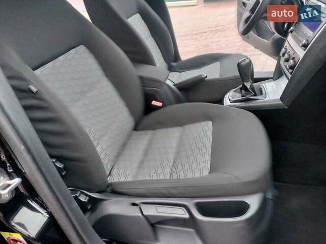 Черный Шкода Октавия, объемом двигателя 1.4 л и пробегом 179 тыс. км за 6650 $, фото 22 на Automoto.ua