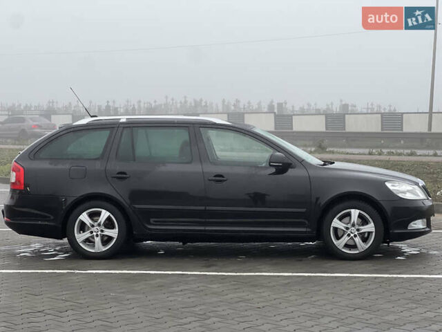 Черный Шкода Октавия, объемом двигателя 1.82 л и пробегом 220 тыс. км за 7700 $, фото 8 на Automoto.ua